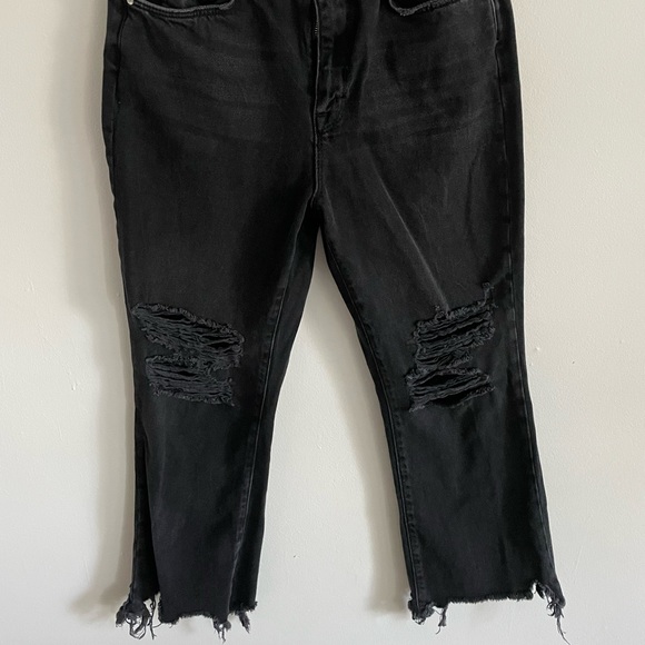 URBAN OUTFITTERS Black Denim Jean - Picture 2 of 6